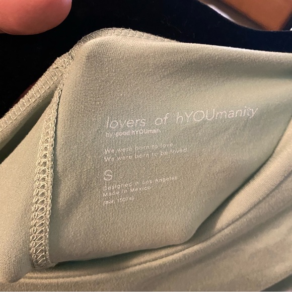 Good hYOUman All Is Possible Active Muscle Tank S - Picture 3 of 3